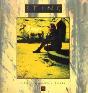Виниловая пластинка Sting – Ten Summoner's Tales (LP)