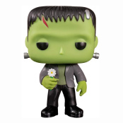 Фигурка Funko POP Universal Monsters – Frankenstein w/Flower (GW) (Exc) (49723)