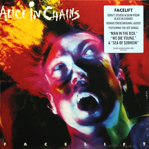   Alice In Chains   Facelif (2 LP)