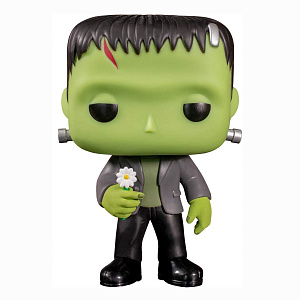 

Фигурка Funko POP Universal Monsters – Frankenstein w/Flower (GW) (Exc) (49723)
