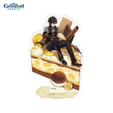 Акриловый стенд miHoYo Genshin Impact – Zhongli [4th Anniversary Celebration Series] (48197)