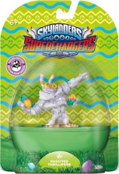 Skylanders SuperChargers суперзаряд - Eggcited THRILLIPEDE (стихия Life)
