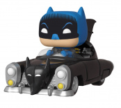 Фигурка Funko POP Rides: Batman 80th – 1950 Batmobile (MT) (Exc)