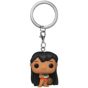 Брелок Funko Pocket POP: Disney Lilo & Stitch – Lilo With Camera (55817)
