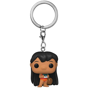 

Брелок Funko Pocket POP: Disney Lilo & Stitch – Lilo With Camera (55817)