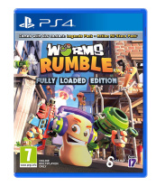 Worms Rumble – Fully Loaded Edition (PS4)