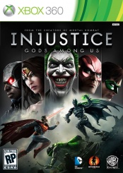 Injustice: Gods Among Us (Xbox 360)