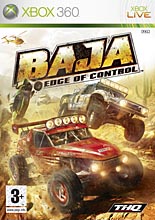 BAJA: Edge of Control (Xbox 360)