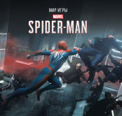 Мир игры Marvel Spider-Man (Артбук)