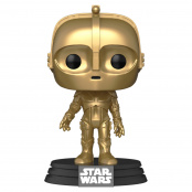 Фигурка Funko POP Star Wars Concept series – C3PO (50110)