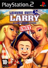 Leisure Suit Larry MCL (PS2)