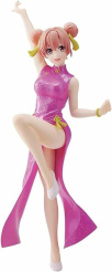 Фигурка-аниме Banpresto: My Teen Romantic Comedy SNAFU Climax – Yui Yuigahama [Kyunties] (18 см)
