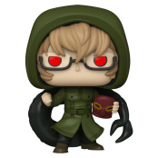 Фигурка Funko POP Animation: Tokyo Ghoul Re - Nishiki Nishio (Exc) (1548) (77106)