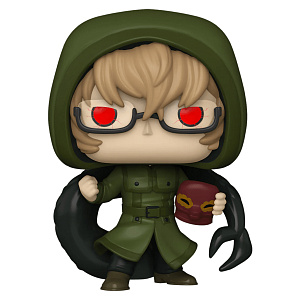 

Фигурка Funko POP Animation: Tokyo Ghoul Re - Nishiki Nishio (Exc) (1548) (77106)