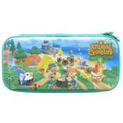 Защитный чехол Hori Premium Vault Case (Animal Crossing) для Nintendo Switch (NSW-246U)
