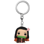 Брелок Funko Pocket POP Demon Slayer - Nezuko Kamado (65622)