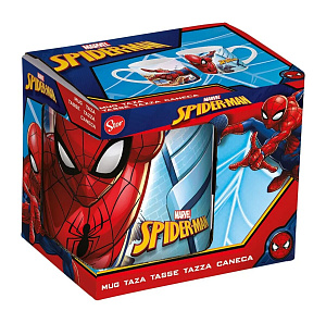 

Кружка Spider-Man – Улицы (220 мл) (286284)