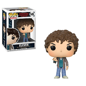 

Фигурка Funko POP! Vinyl: Stranger Things: Eleven 21784