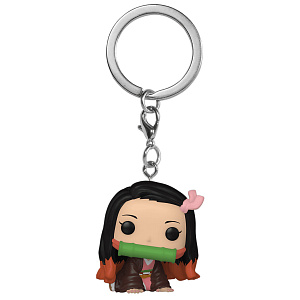

Брелок Funko Pocket POP Demon Slayer - Nezuko Kamado (65622)