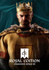 Crusader Kings III. Royal Edition (PC) (Код активации)