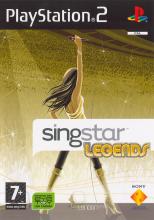 Singstar Legends