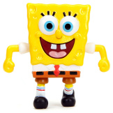 Фигурка Jada Toys: Nickelodeon Spongebob – SpongeBob (35303) (6 см)