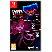 Poppy Playtime: Triple Pack (Nintendo Switch)