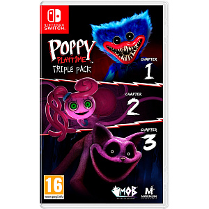 

Poppy Playtime: Triple Pack (Nintendo Switch)