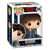 POP! Vinyl: Television: Stranger Things Wave 3 Eleven 21784