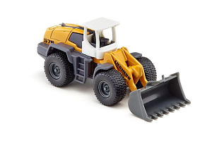 

Модель Погрузчик Liebherr четырехколесный игрушечная