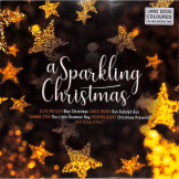 Виниловая пластинка Сборник – A Sparkling Christmas [Clear Vinyl, 180 Gram Vinyl] (LP)