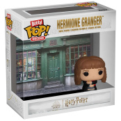 Фигурка Funko Bitty POP Deluxe: Harry Potter – Hermione Granger (81332)
