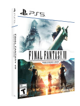 Final Fantasy 7 Remake: Intergrade & Rebirth. Twin Pack Physical Edition (PS5)