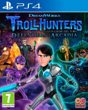 Trollhunters: Defenders of Arcadia (PS4)