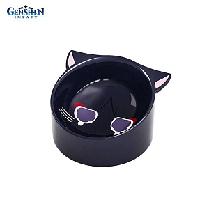 

Миска керамическая miHoYo Genshin Impact – Fairy Tale Cat Home [Wanderer Theme]