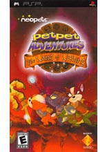 PetPet Adventures the Wand of Wishing(PSP)