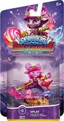 Skylanders SuperChargers суперзаряд - SPLAT (стихия Magic).