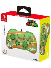 Геймпад Hori - Horipad Mini (Yoshi) для консоли Nintendo Switch (NSW-368U)