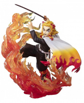 Фигурка Figuarts Zero Demon Slayer – Kyojuro Rengoku Flame Breathing (611147)