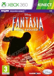 Disney Фантазия: Магия Музыки (Xbox360)