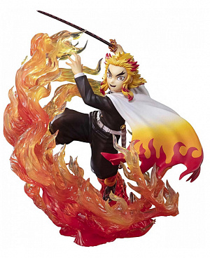 

Фигурка Figuarts Zero Demon Slayer – Kyojuro Rengoku Flame Breathing (611147)