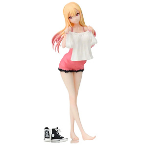 

Фигурка-аниме SEGA My Dress -up Darling – Marin Kitagawa Trying On [Luminasta PVC Statue] (39990) (18 см)