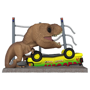 

Фигурка Funko POP Moment: Jurassic Park - T-rex Breakout Tyrannosaurus Rex (Exc) (1381) (71332)