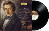 Виниловая пластинка Сборник – The Golden Masterpieces: Frederic Chopin (LP)