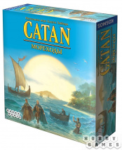 Настольная игра: Колонизаторы. Мореходы (3-е рус. изд., CATAN), арт.  181895