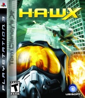Tom Clancy's H.A.W.X. (PS3) (GameReplay)