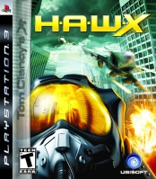 Tom Clancy's H.A.W.X. (PS3) (GameReplay)