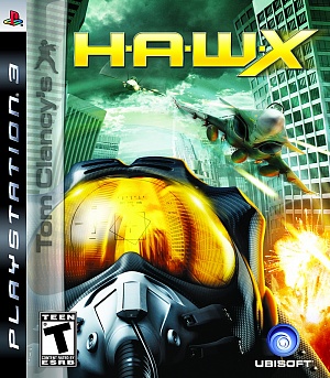 

Tom Clancy's H.A.W.X. (PS3) (GameReplay)