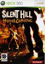 Silent Hill: Homecoming (Xbox 360)