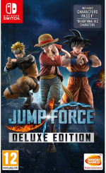Jump Force. Deluxe Edition (Nintendo Switch)